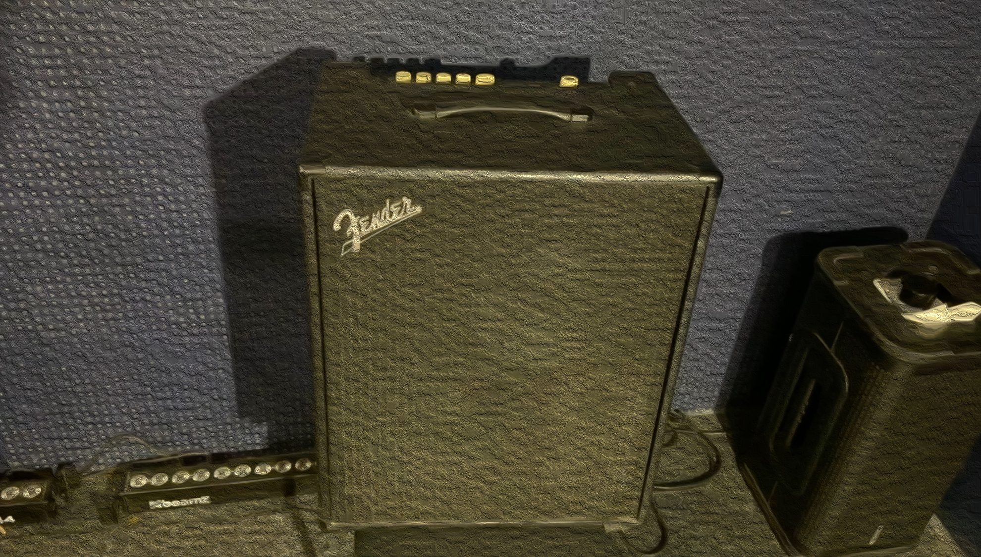 Fender baskytara
