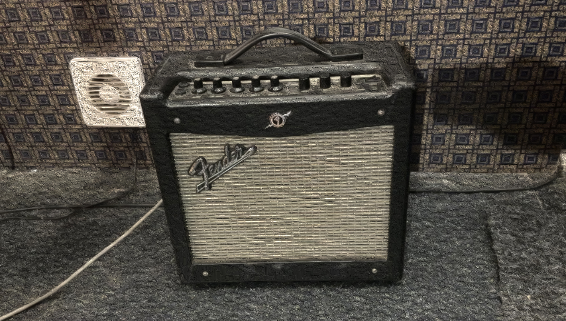 Fender kytara