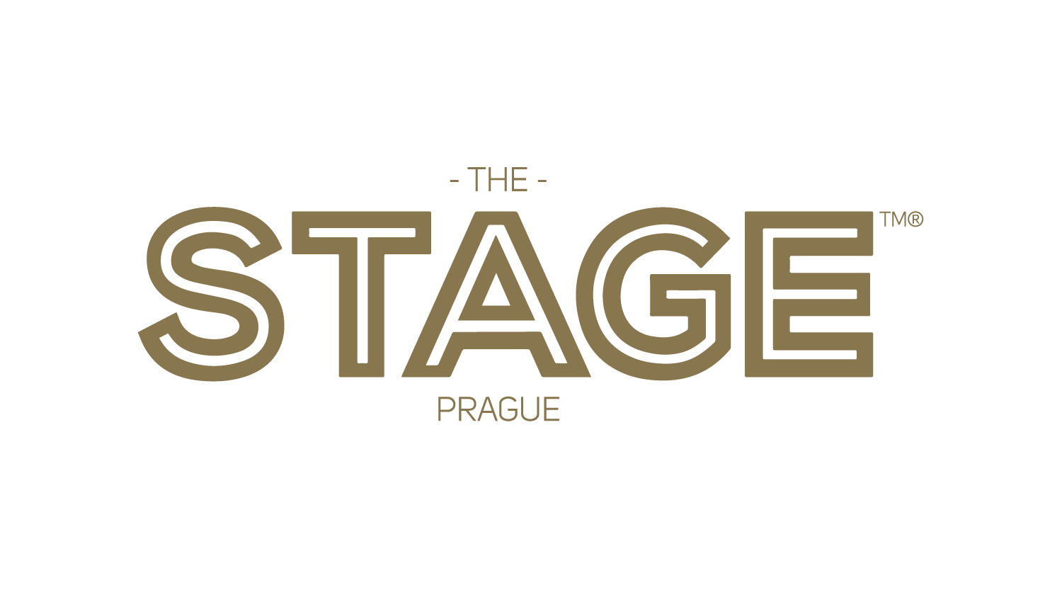 The STAGE Prague Logo