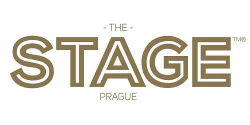 Logo The Stage prague