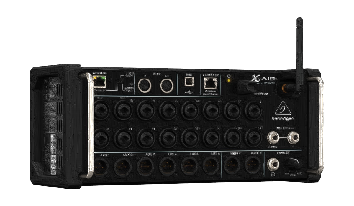 XAir mixpult